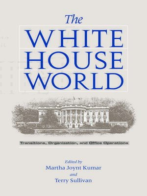 cover image of The White House World
